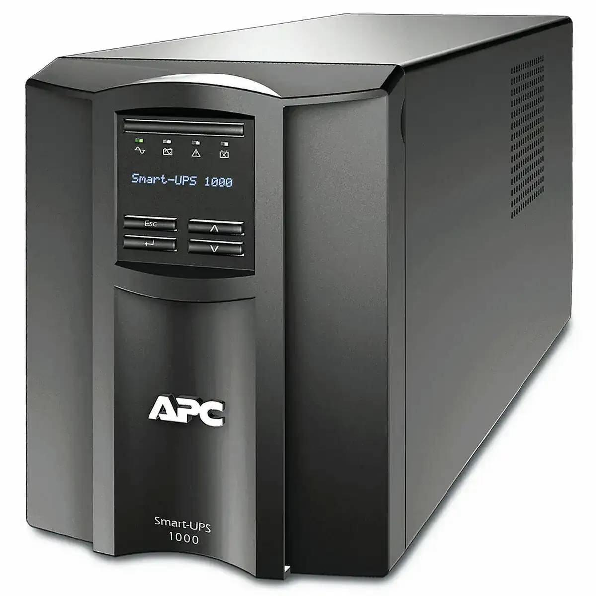 Systeme d alimentation sans interruption interactif apc smt1000ic_9195. DIAYTAR COTE D'IVOIRE - Où Votre Shopping Prend Vie. Explorez notre boutique en ligne pour trouver des articles qui vous ressemblent et qui ajoutent de l'éclat à votre quotidien.