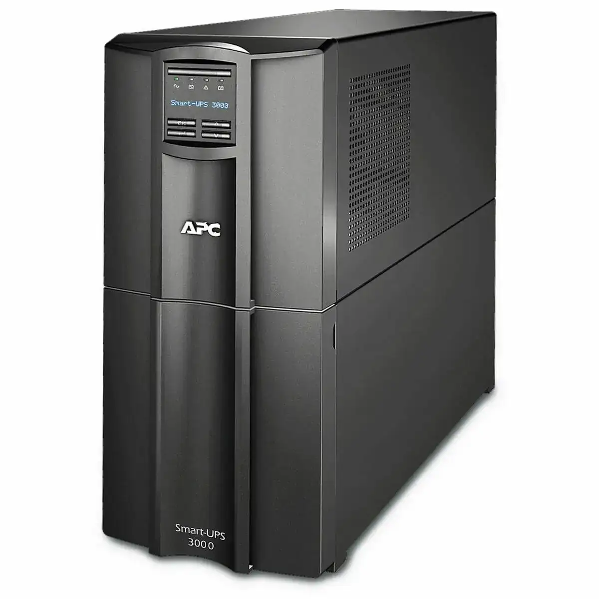 Systeme d alimentation sans interruption interactif apc smt3000ic 2700w_2412. DIAYTAR COTE D'IVOIRE - Où Choisir est un Plaisir. Explorez notre boutique en ligne et choisissez parmi des produits de qualité qui satisferont vos besoins et vos goûts.