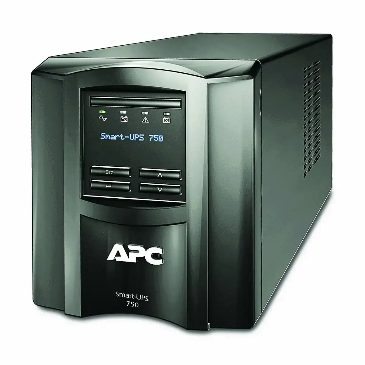 Systeme d alimentation sans interruption interactif apc smt750i 500 w_3591. Bienvenue sur DIAYTAR COTE D'IVOIRE - Où l'Authenticité Rencontre le Confort. Plongez dans notre univers de produits qui allient tradition et commodité pour répondre à vos besoins.