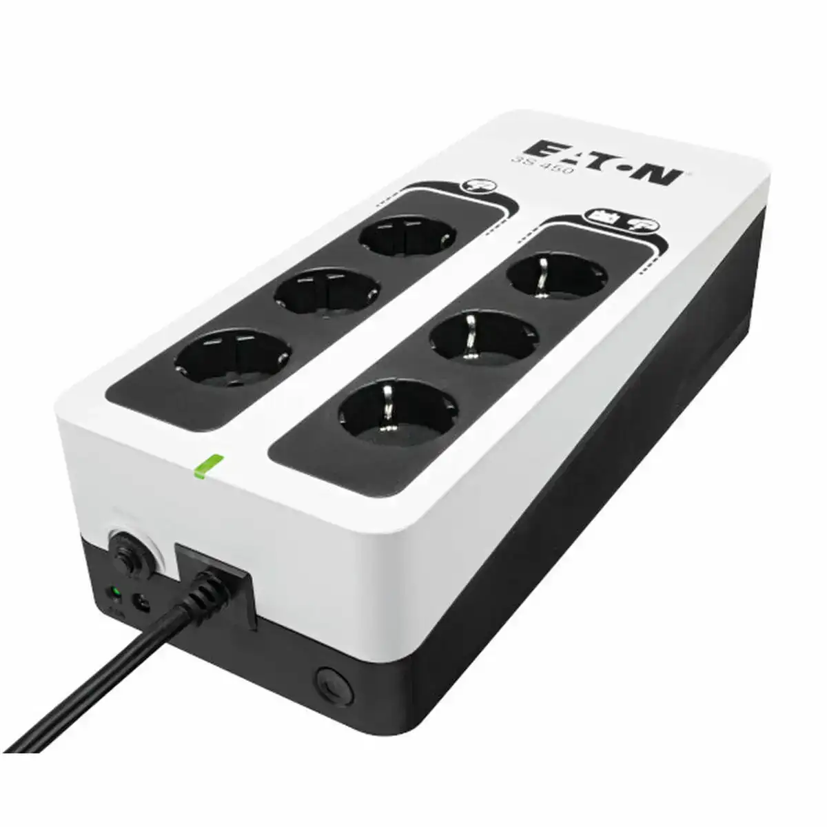 Systeme d alimentation sans interruption interactif eaton 3s450d_7580. Entrez dans l'Univers de DIAYTAR COTE D'IVOIRE - Votre Destination de Shopping Complète. Découvrez des produits qui reflètent la diversité et la richesse culturelle du Côte d'Ivoire, le tout à portée de clic.