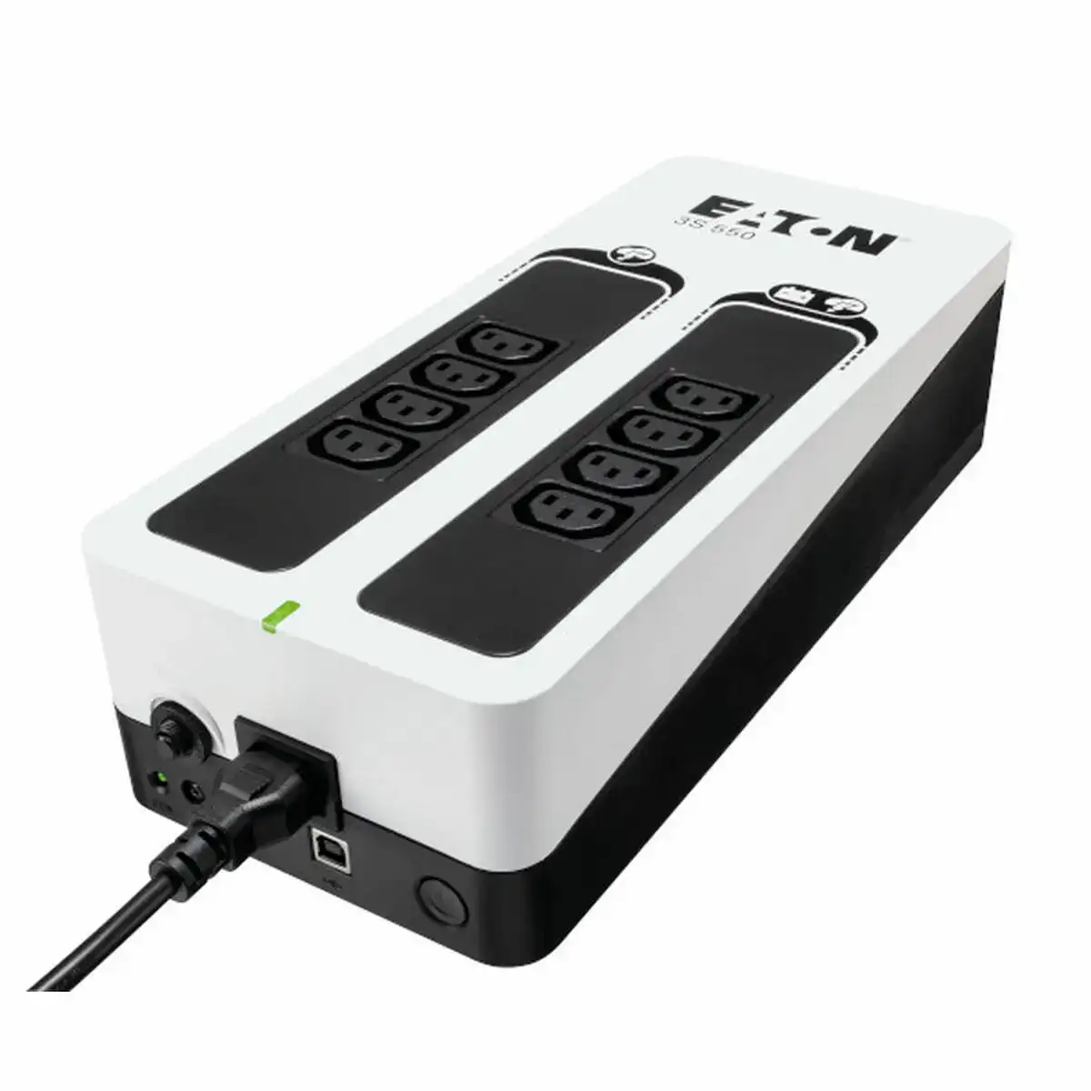 Systeme d alimentation sans interruption interactif eaton 3s550i 330 w_1821. DIAYTAR COTE D'IVOIRE - Là où l'Élégance Devient un Mode de Vie. Naviguez à travers notre gamme et choisissez des produits qui apportent une touche raffinée à votre quotidien.