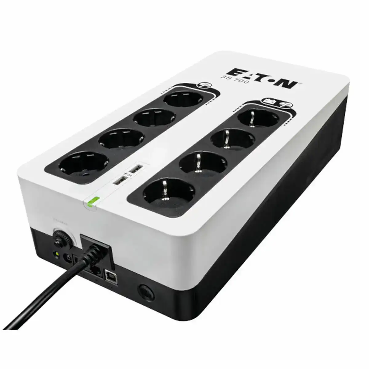 Systeme d alimentation sans interruption interactif eaton 3s700d _9268. DIAYTAR COTE D'IVOIRE - Là où Chaque Produit a son Propre Éclat. Explorez notre boutique en ligne et trouvez des articles qui ajoutent de la brillance à votre quotidien.