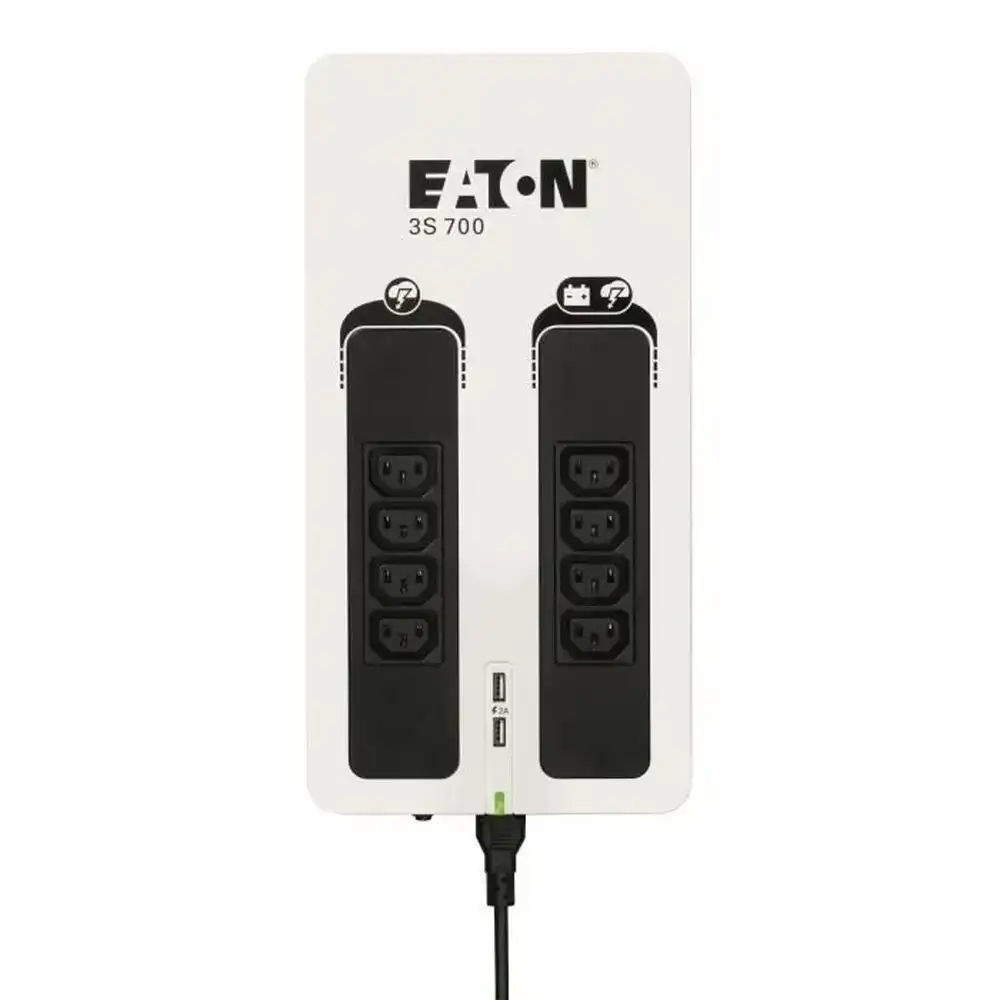Systeme d alimentation sans interruption interactif eaton 3s700i 700 va 420 w_2420. DIAYTAR COTE D'IVOIRE - Là où le Shopping devient une Fête des Sens. Plongez dans notre univers et choisissez des produits qui éveillent votre goût pour l'esthétique et l'authenticité.