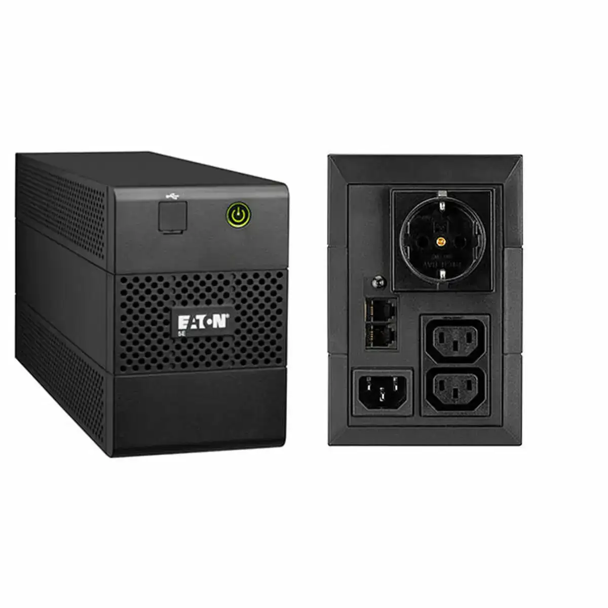 Systeme d alimentation sans interruption interactif eaton 5e650iusbdin_7164. Bienvenue dans l'univers captivant de DIAYTAR COTE D'IVOIRE - Votre Plateforme de Shopping Tout-en-Un. Parcourez notre boutique en ligne pour découvrir des produits uniques, allant des articles ménagers aux élégants accessoires de mode.