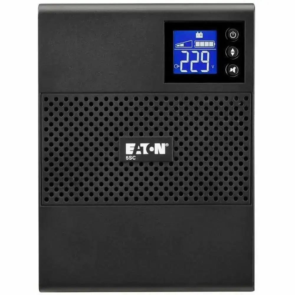 Systeme d alimentation sans interruption interactif eaton 5sc500i 350 w 500 va_5865. DIAYTAR COTE D'IVOIRE - L'Art du Shopping Éclairé. Parcourez notre catalogue et choisissez parmi des produits de qualité qui satisferont vos besoins et votre style.