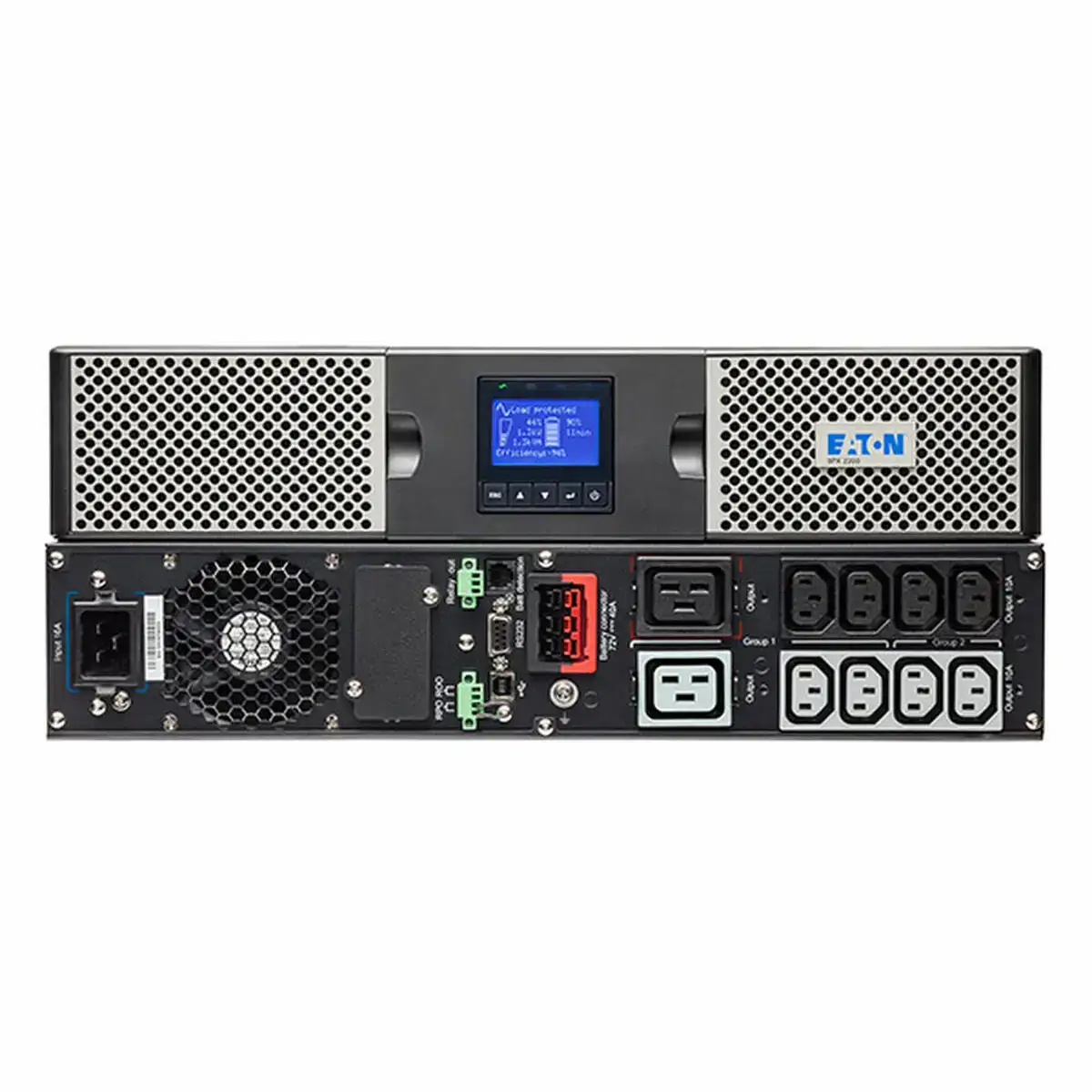 Systeme d alimentation sans interruption interactif eaton 9px3000irt2u 3000 w_1498. DIAYTAR COTE D'IVOIRE - Où Choisir est un Acte de Création. Naviguez à travers notre plateforme et choisissez des produits qui complètent votre histoire personnelle.