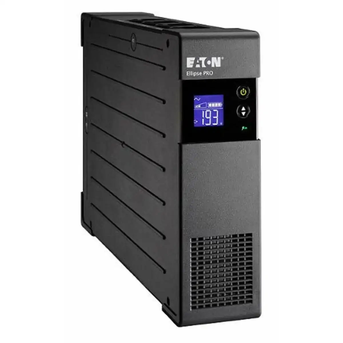 Systeme d alimentation sans interruption interactif eaton elp1200iec_4438. Bienvenue chez DIAYTAR COTE D'IVOIRE - Votre Destination Shopping Complète! Découvrez une boutique en ligne généraliste au Côte d'Ivoire offrant une vaste gamme de produits, allant des vêtements aux gadgets électroniques, en passant par l'artisanat local.