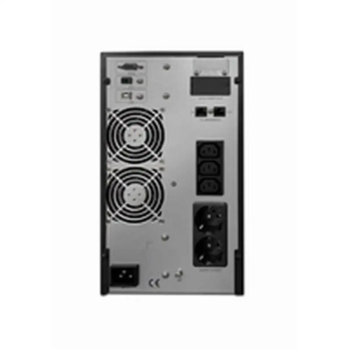 Systeme d alimentation sans interruption interactif gembird eg upso 3000 2700 w_9414. Entrez dans l'Univers de DIAYTAR COTE D'IVOIRE - Où le Choix Rencontre l'Authenticité. Explorez nos rayons virtuels et trouvez des produits qui incarnent la richesse de notre culture.