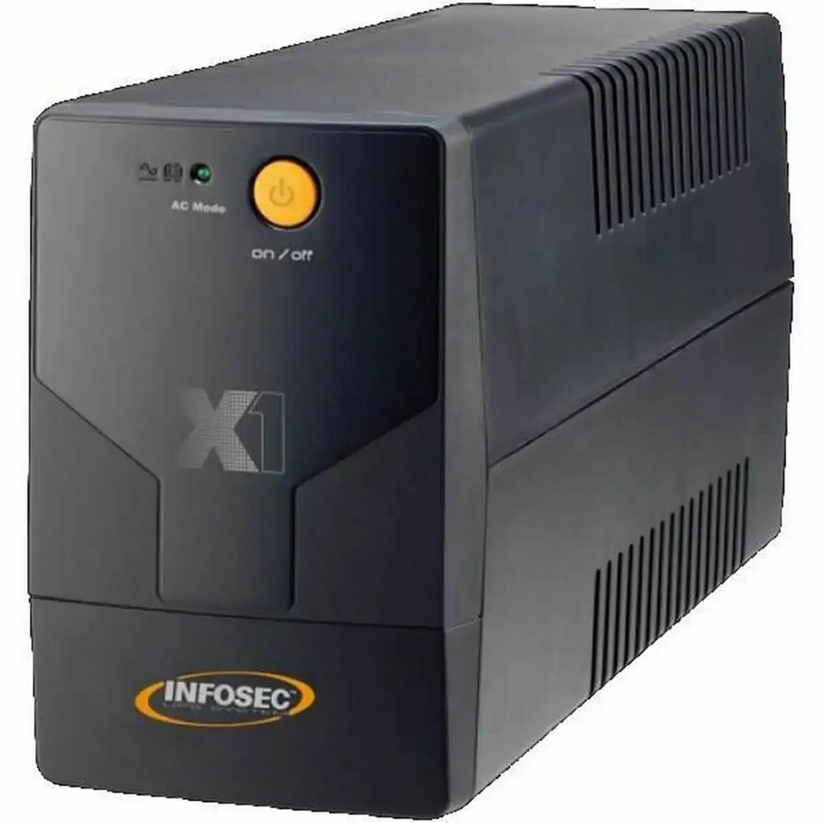 Systeme d alimentation sans interruption interactif infosec x1 ex 700 noir 350 w_3597. DIAYTAR COTE D'IVOIRE - Votre Boutique en Ligne, Votre Histoire. Explorez notre sélection et découvrez des produits qui reflètent votre parcours et vos aspirations, un achat à la fois.