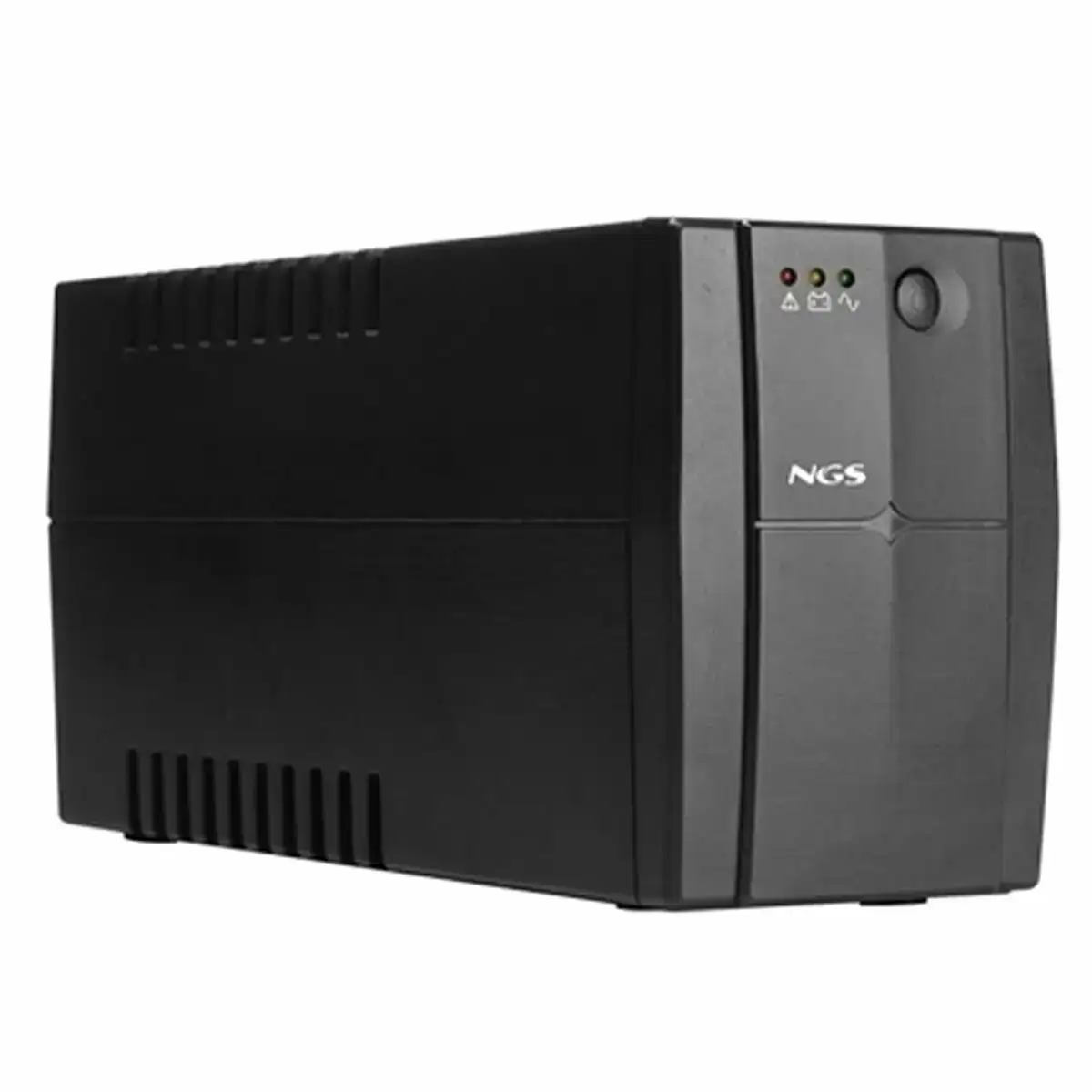 Systeme d alimentation sans interruption interactif ngs fortress 900 v3 720 w_5594. DIAYTAR COTE D'IVOIRE - L'Art de Choisir, l'Art de S'émerveiller. Explorez notre gamme de produits et laissez-vous émerveiller par des créations authentiques et des designs modernes.