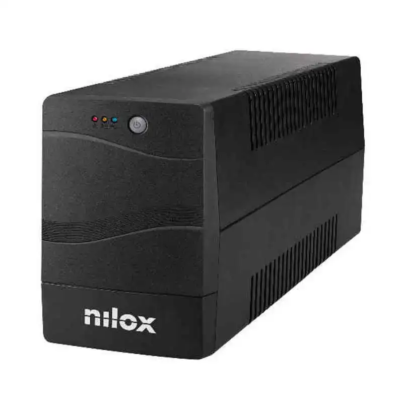 Systeme d alimentation sans interruption interactif nilox nxgcli26002x9v2 2600 w_6289. Découvrez DIAYTAR COTE D'IVOIRE - Là où Votre Shopping Prend Vie. Plongez dans notre vaste sélection et trouvez des produits qui ajoutent une touche spéciale à votre quotidien.