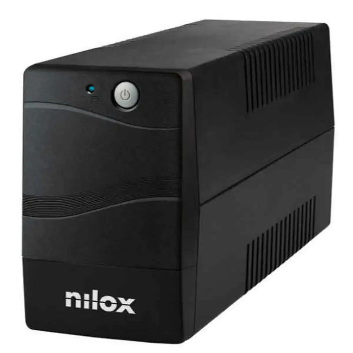 Systeme d alimentation sans interruption interactif nilox nxgcli6001x5v2 420 w 600 va_7511. DIAYTAR COTE D'IVOIRE - L'Art de Vivre le Shopping Éthique. Parcourez notre gamme et choisissez des produits qui reflètent notre engagement envers des pratiques durables.