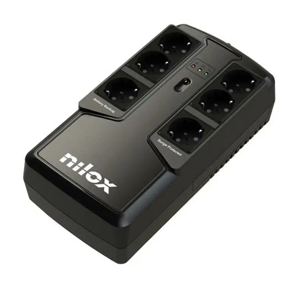 Systeme d alimentation sans interruption interactif nilox nxgclio8501x5v2 850 w 595 w_3988. DIAYTAR COTE D'IVOIRE - Où la Qualité est Notre Engagement. Explorez notre boutique en ligne pour découvrir des produits conçus pour vous apporter satisfaction et plaisir.