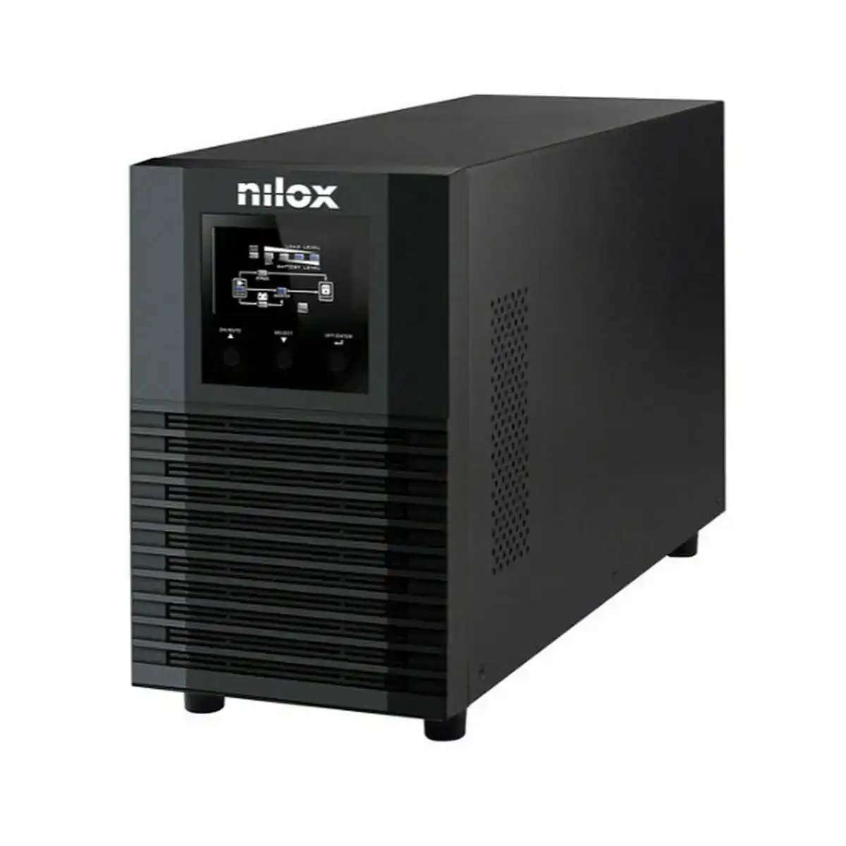 Systeme d alimentation sans interruption interactif nilox nxgcoled3k4x9v2_3712. DIAYTAR COTE D'IVOIRE - Votre Univers Shopping Éclectique. Explorez nos offres variées et découvrez des articles qui embrassent la diversité et la polyvalence de vos besoins.