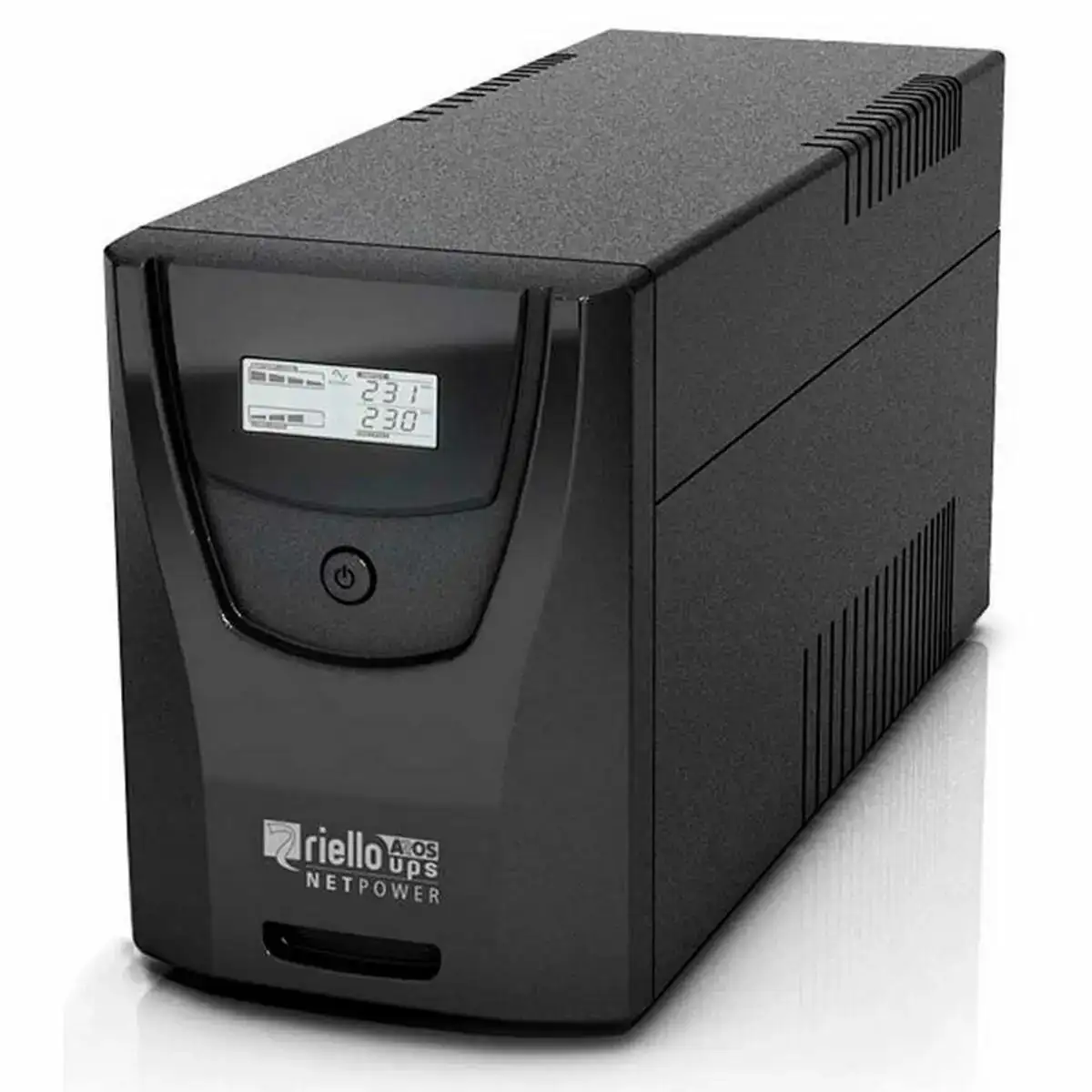 Systeme d alimentation sans interruption interactif riello npw 1000 _3100. Bienvenue chez DIAYTAR COTE D'IVOIRE - Où Chaque Achat Fait une Différence. Découvrez notre gamme de produits qui reflètent l'engagement envers la qualité et le respect de l'environnement.