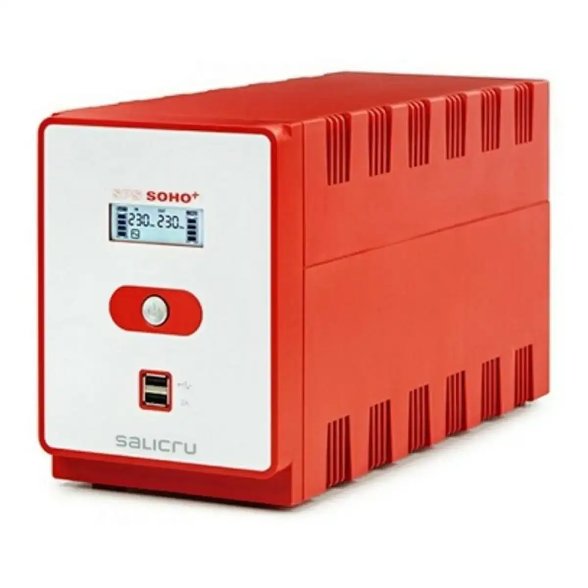 Systeme d alimentation sans interruption interactif salicru 647ca000010 720w 1200 w 720 w_9291. DIAYTAR COTE D'IVOIRE - L'Art de Choisir, l'Art de Vivre. Explorez notre univers de produits soigneusement sélectionnés pour vous offrir une expérience shopping riche et gratifiante.