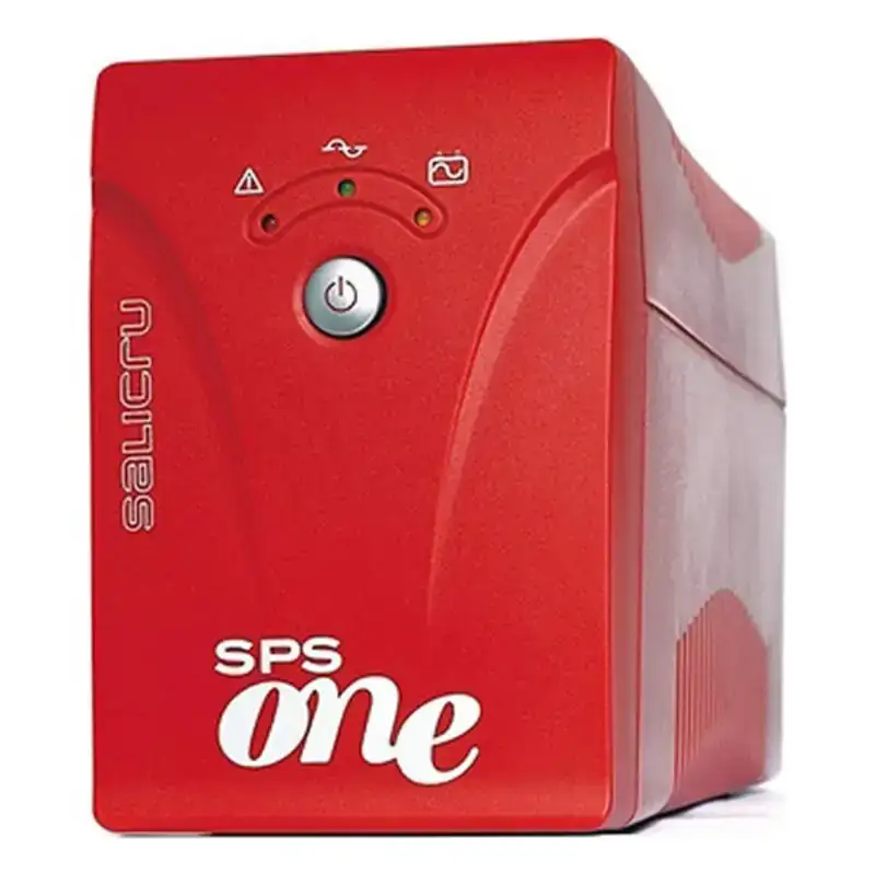 Systeme d alimentation sans interruption interactif salicru sps 700 one 700 va 360w_1526. Entrez dans l'Univers de DIAYTAR COTE D'IVOIRE - Où l'Authenticité Renouvelle Votre Quotidien. Explorez notre gamme de produits et trouvez des articles qui reflètent votre essence.