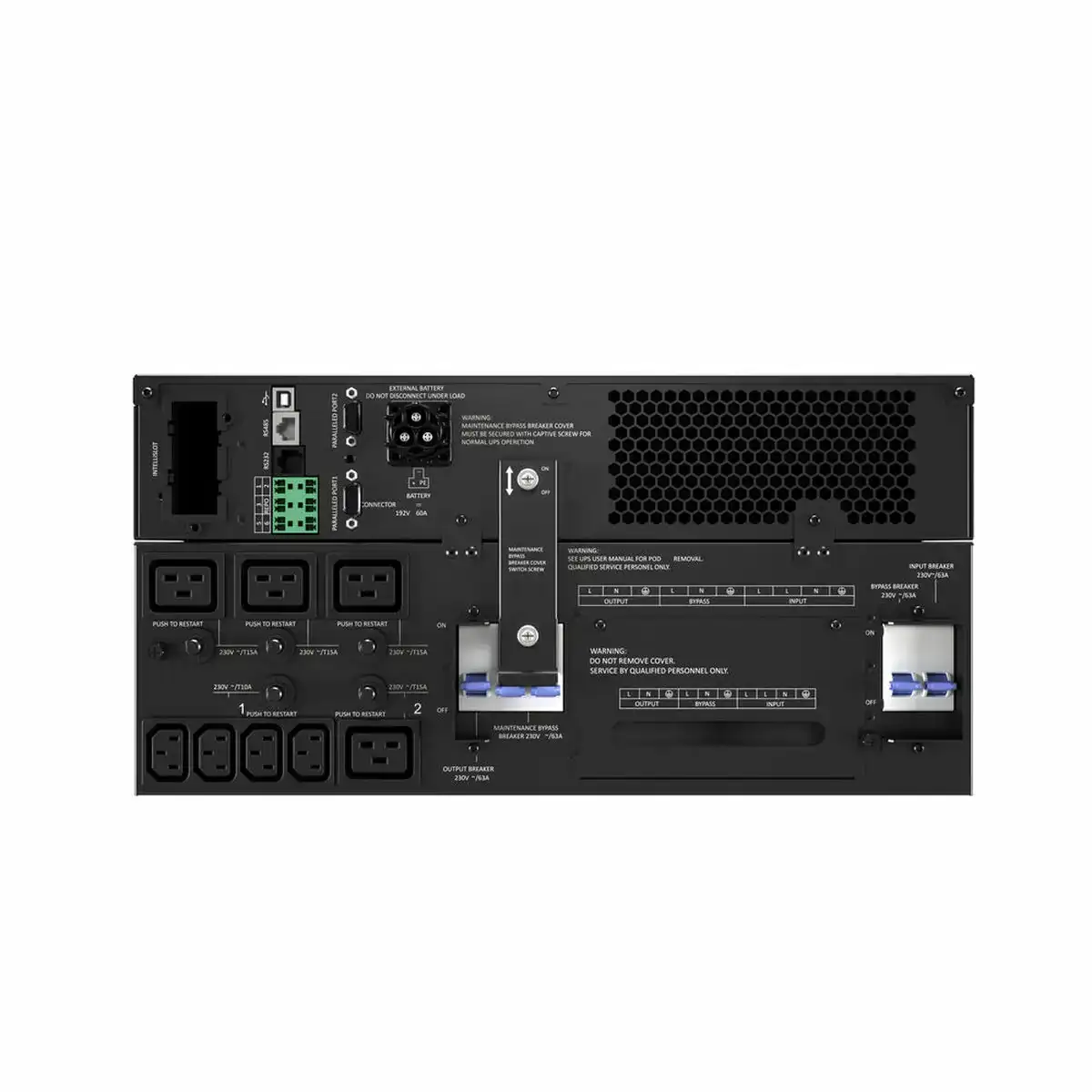 Systeme d alimentation sans interruption interactif vertiv gxt5 10kirt5uxle 1000 w 230v_5141. Bienvenue chez DIAYTAR COTE D'IVOIRE - Où Chaque Détail Fait la Différence. Découvrez notre sélection méticuleuse et choisissez des articles qui répondent à vos exigences.