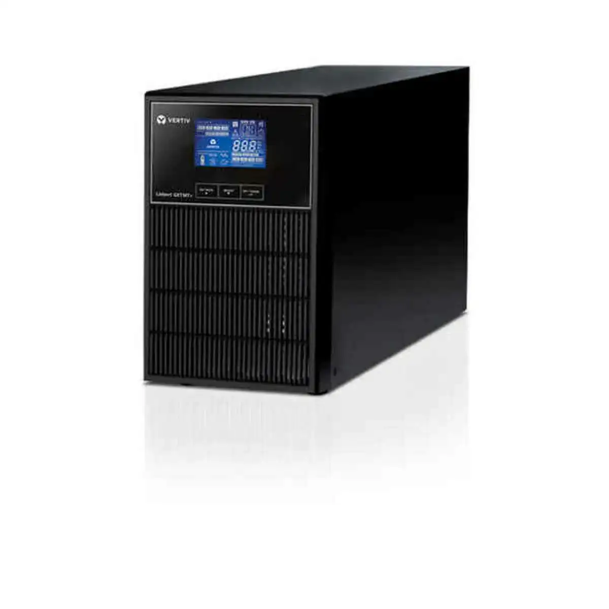 Systeme d alimentation sans interruption interactif vertiv liebert gxt mt 2 kva g2_8140. DIAYTAR COTE D'IVOIRE - L'Art de Vivre avec Authenticité. Explorez notre gamme de produits artisanaux et découvrez des articles qui apportent une touche unique à votre vie.