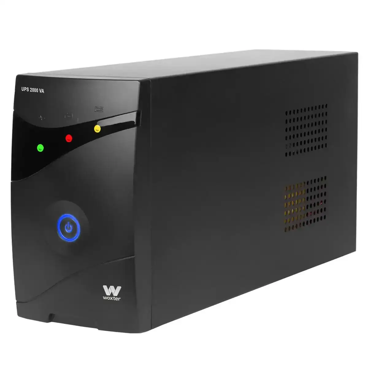 Systeme d alimentation sans interruption interactif woxter 2000 ups_4387. DIAYTAR COTE D'IVOIRE - L'Art du Shopping Éclairé. Naviguez à travers notre plateforme intuitive et découvrez une variété d'articles soigneusement sélectionnés pour répondre à vos besoins et à vos envies.