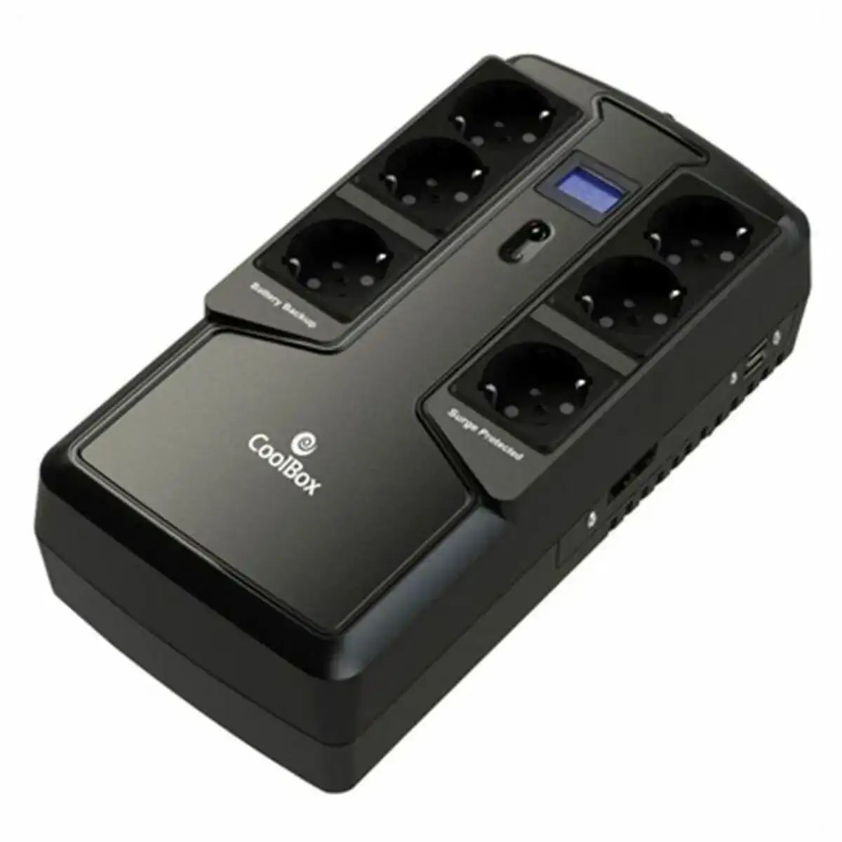 Systeme d alimentation sans interruption off line coolbox coo saiscu2 800 480w noir_7738. DIAYTAR COTE D'IVOIRE - Votre Plateforme pour un Shopping Inspiré. Explorez nos offres variées et découvrez des articles qui stimulent votre créativité et embellissent votre vie.