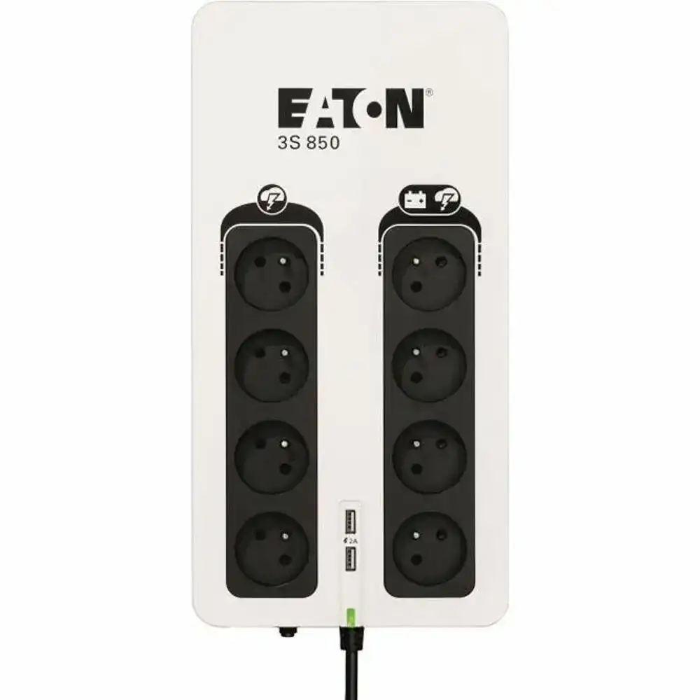 Systeme d alimentation sans interruption off line eaton inverter 3s 850 fr_9237. DIAYTAR COTE D'IVOIRE - Où l'Élégance se Mêle à l'Authenticité. Naviguez à travers notre boutique en ligne et choisissez des produits qui incarnent le style et la tradition du Côte d'Ivoire.