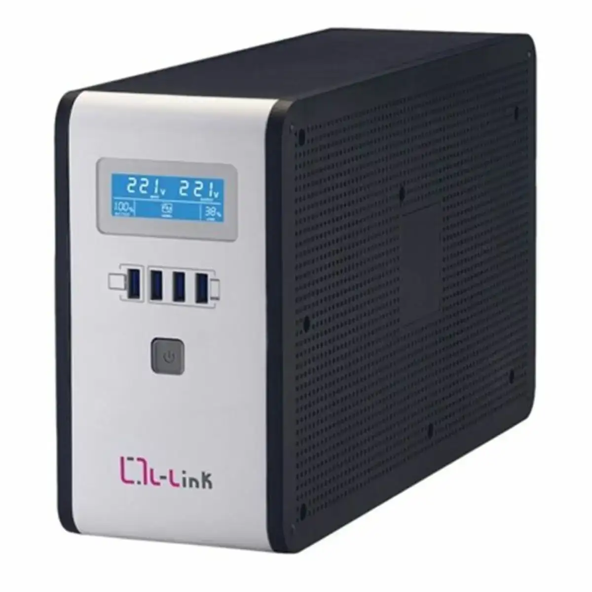 Systeme d alimentation sans interruption off line l link ll 7720 2000 va 1200w_3158. Bienvenue chez DIAYTAR COTE D'IVOIRE - Où Chaque Produit a son Âme. Découvrez notre gamme et choisissez des articles qui résonnent avec votre personnalité et vos valeurs.