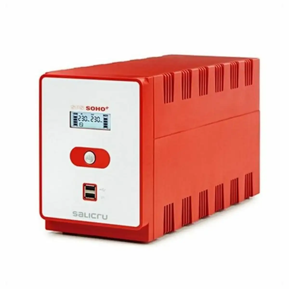 Systeme d alimentation sans interruption off line salicru sps 1200 soho 720 w 1200w_2925. DIAYTAR COTE D'IVOIRE - Là où Chaque Produit Est une Trouvaille. Explorez notre sélection minutieuse et découvrez des articles qui correspondent à votre style de vie et à vos aspirations.