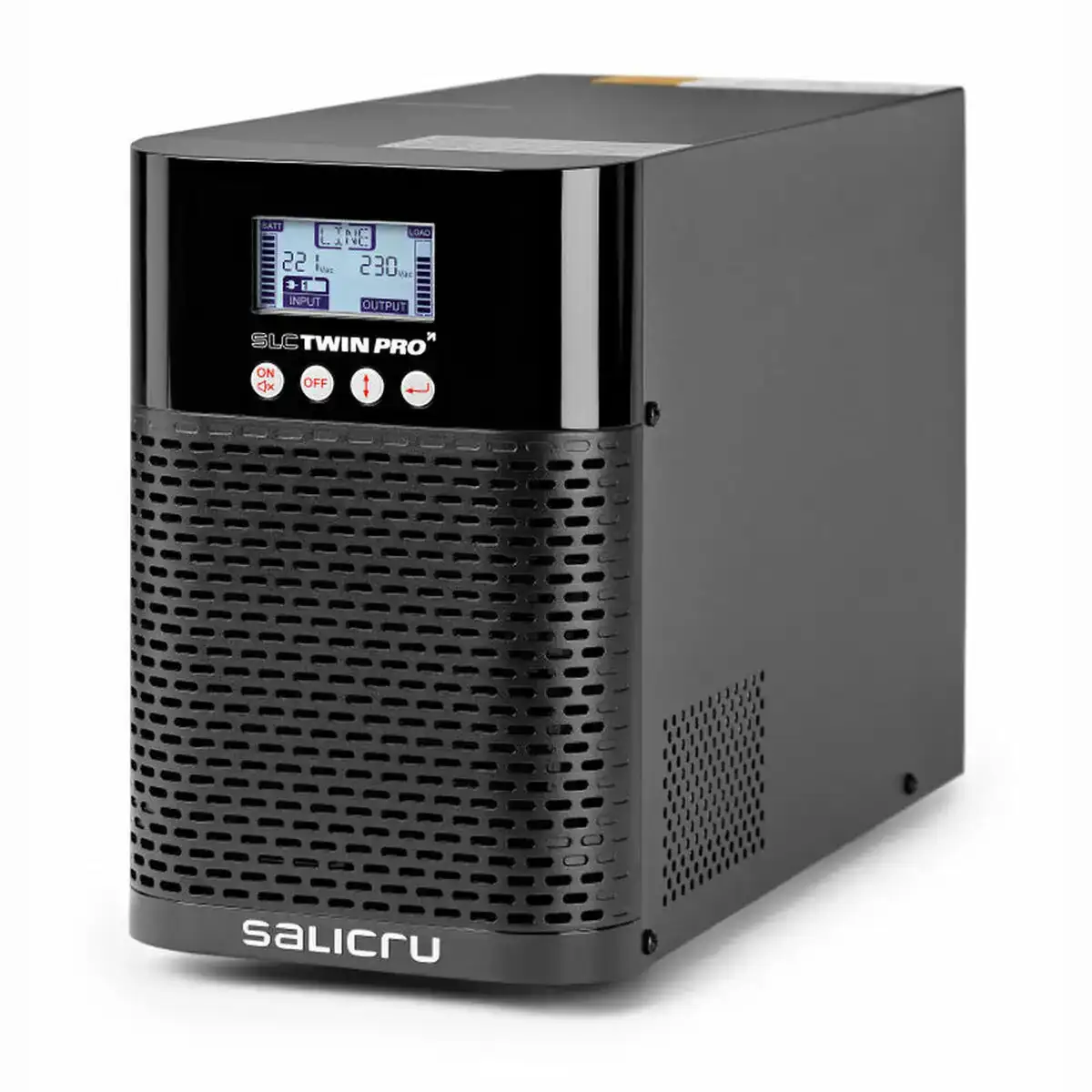 Systeme d alimentation sans interruption online salicru slc 700 twin pro2 700w_6848. Bienvenue chez DIAYTAR COTE D'IVOIRE - Où Chaque Détail Fait la Différence. Découvrez notre sélection méticuleuse et choisissez des articles qui répondent à vos exigences.