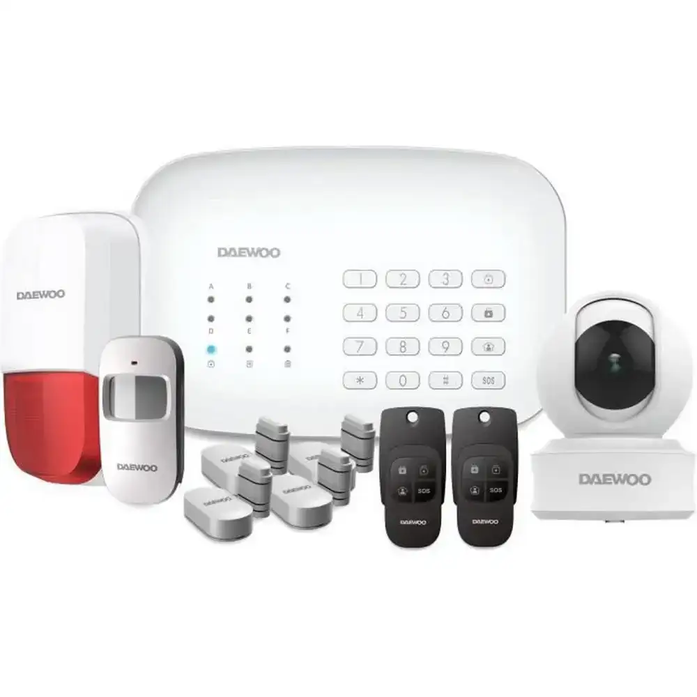 Systeme de securite daewoo_4567. DIAYTAR COTE D'IVOIRE - Là où Chaque Produit a son Histoire. Découvrez notre gamme de produits, chacun portant en lui le récit de l'artisanat et de la passion, pour vous offrir une expérience de shopping authentique.