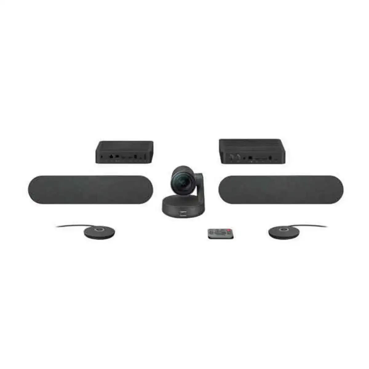 Systeme de videoconference logitech 960 001224_9519. DIAYTAR COTE D'IVOIRE - L'Odyssée du Shopping à Votre Portée. Parcourez notre boutique en ligne et partez à la découverte d'articles qui rendront chaque jour spécial.