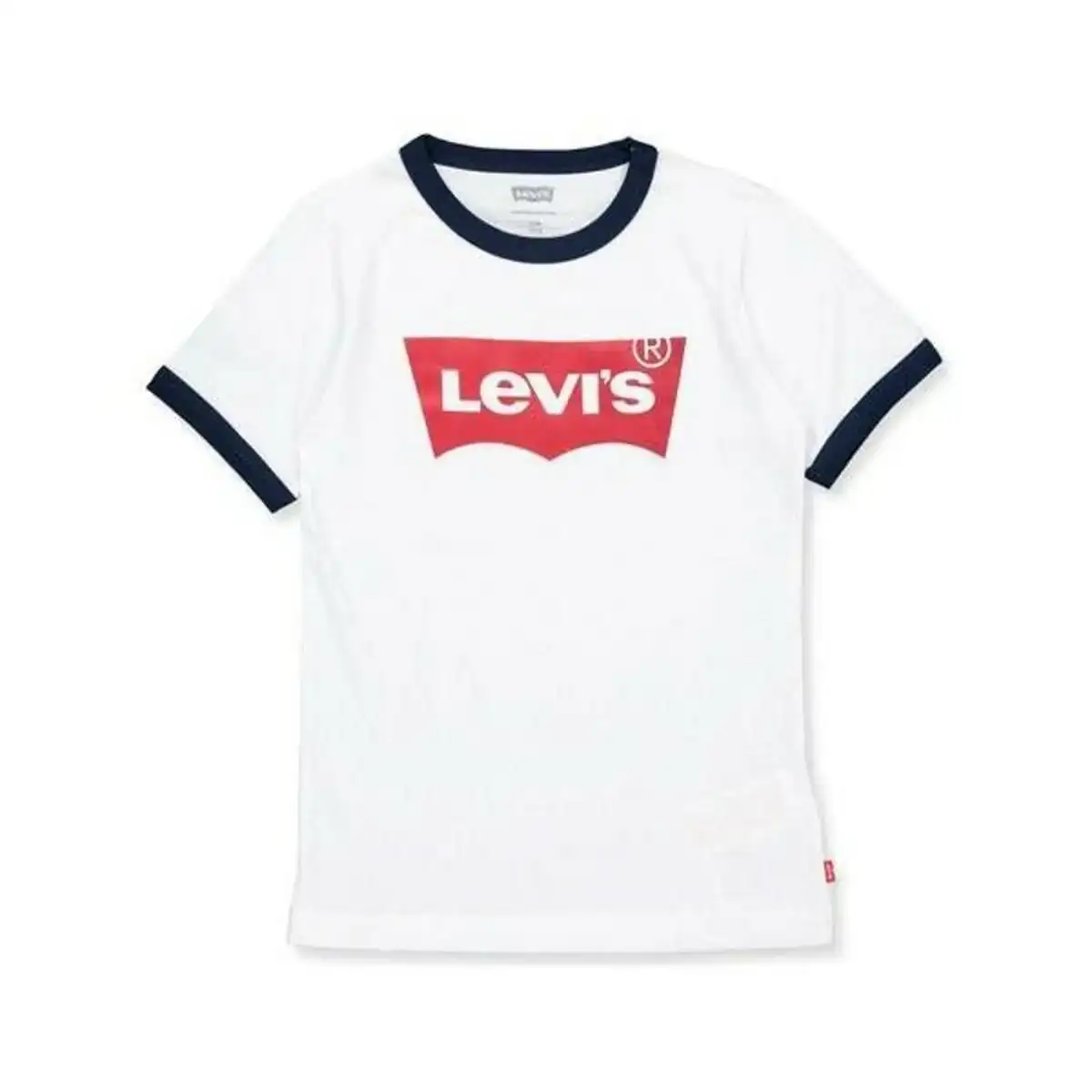 T shirt a manches courtes enfant levi s batwing ringer_3306. DIAYTAR COTE D'IVOIRE - Votre Univers Shopping Éclectique. Explorez nos offres variées et découvrez des articles qui embrassent la diversité et la polyvalence de vos besoins.