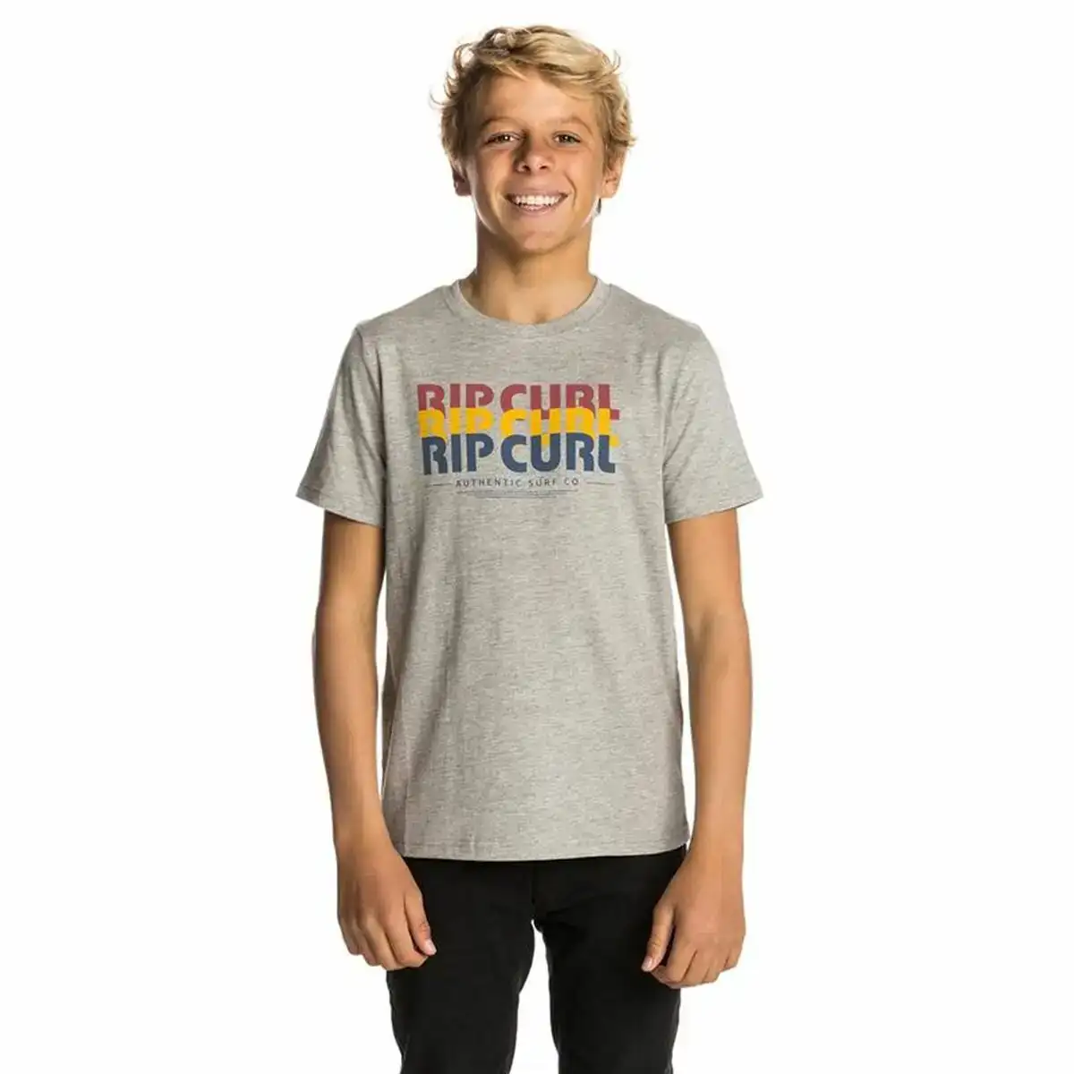 T shirt a manches courtes enfant rip curl big mama gris_8467. DIAYTAR COTE D'IVOIRE - Votre Source de Découvertes Shopping. Découvrez des trésors dans notre boutique en ligne, allant des articles artisanaux aux innovations modernes.
