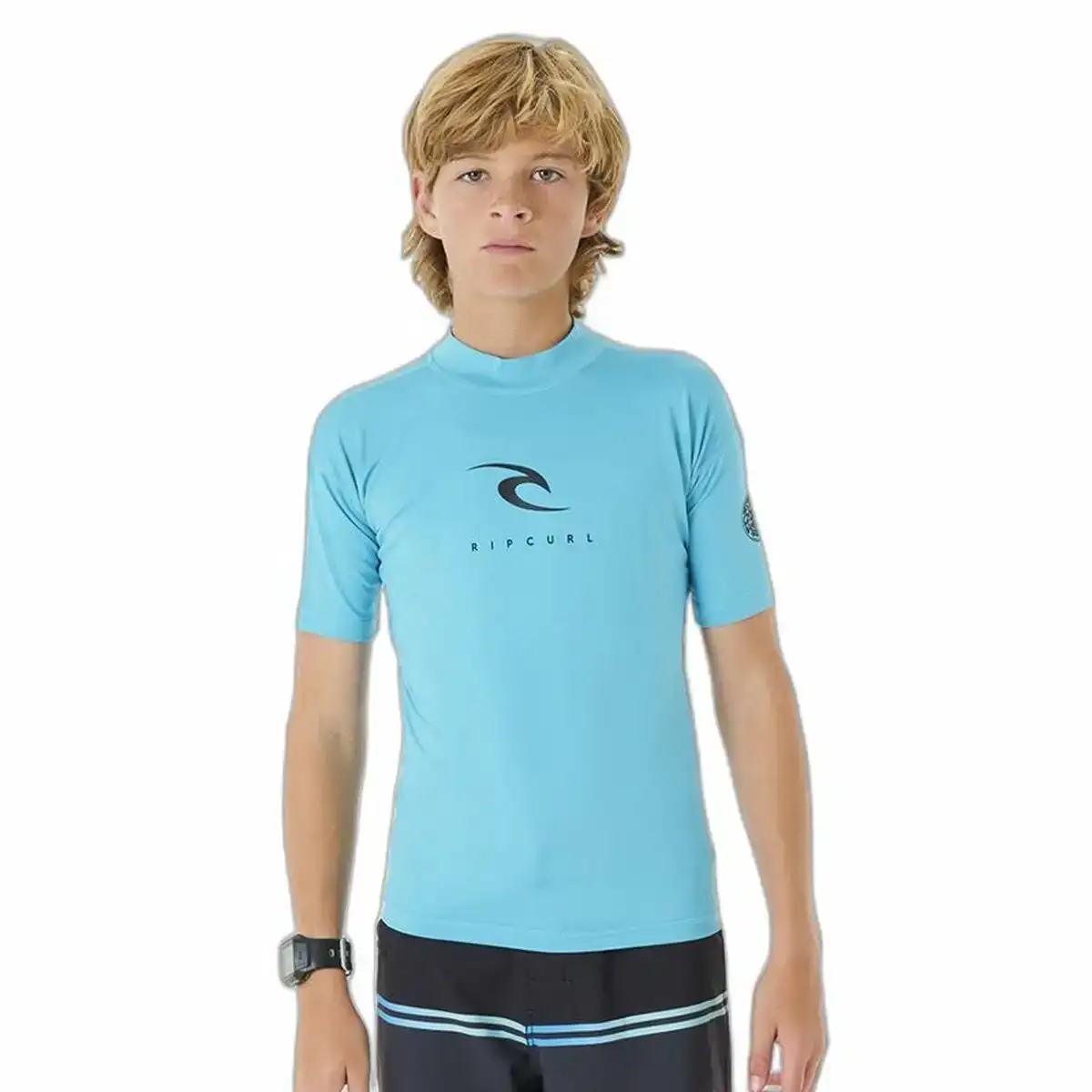 T shirt a manches courtes enfant rip curl corps l s rash vest bleu lycra surf_6270. DIAYTAR COTE D'IVOIRE - Votre Destination Shopping pour Tous. Parcourez notre boutique en ligne et découvrez une variété de produits pour satisfaire tous vos besoins et désirs.