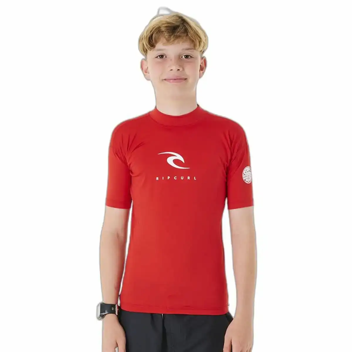 T shirt a manches courtes enfant rip curl corps l s rash vest rouge lycra surf_3800. DIAYTAR COTE D'IVOIRE - Là où la Beauté Rencontre la Fonctionnalité. Parcourez notre sélection pour trouver des produits qui allient esthétique et praticité, pour un quotidien sublimé.