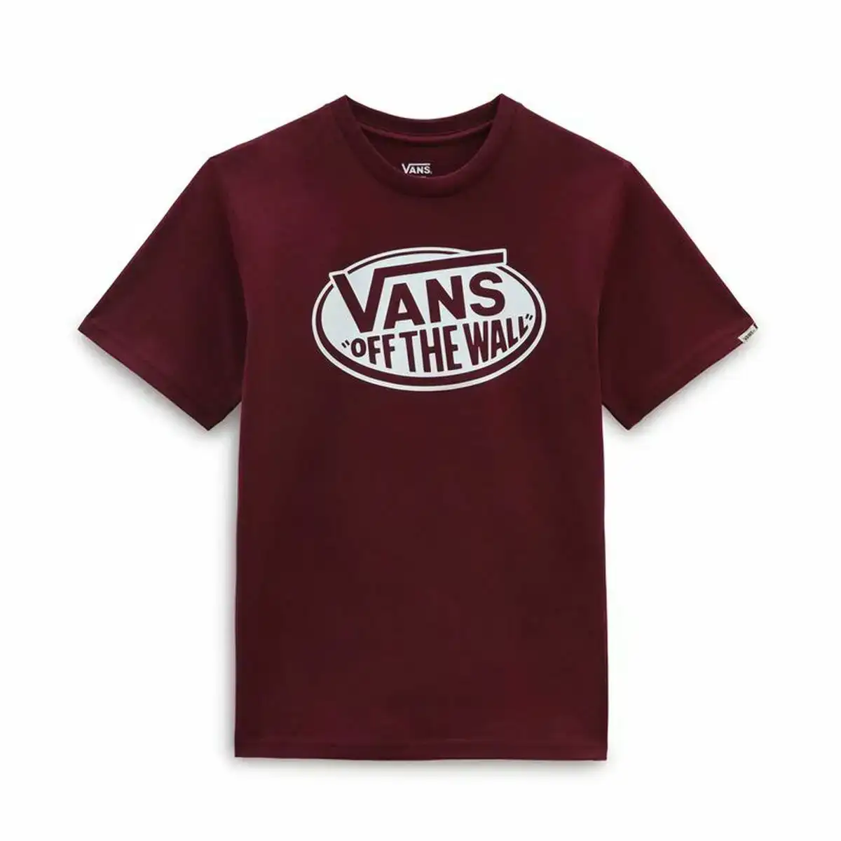 T shirt a manches courtes enfant vans classic otw rouge fonce_4932. DIAYTAR COTE D'IVOIRE - Votre Paradis Shopping au Cœur du Côte d'Ivoire. Explorez notre boutique en ligne et découvrez des produits conçus pour enchanter chaque aspect de votre vie.