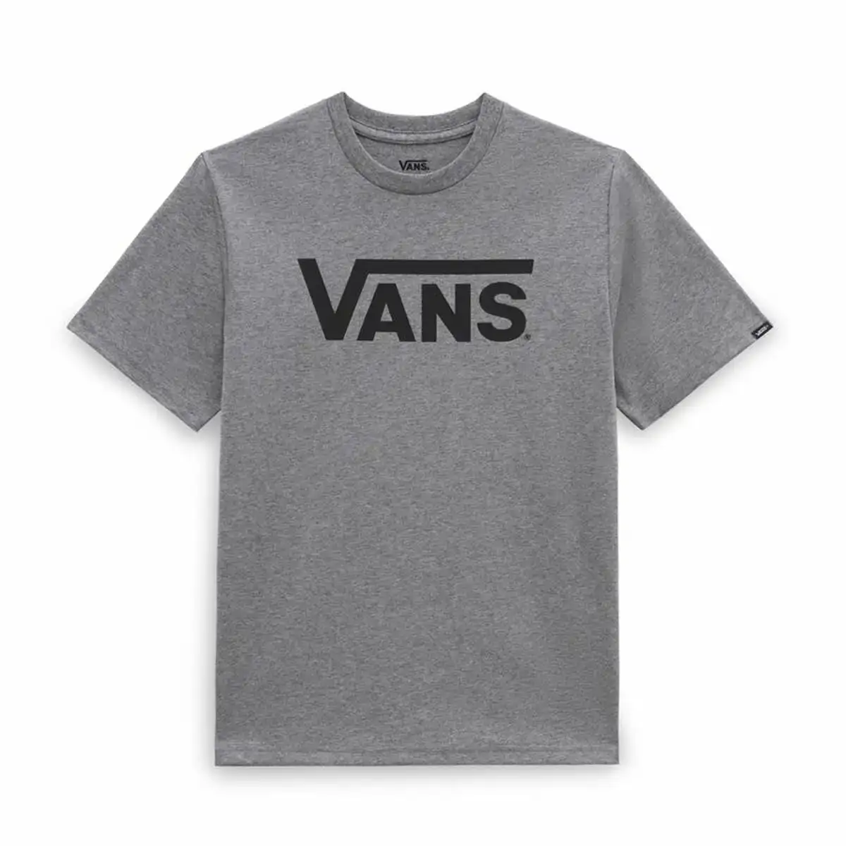 T shirt a manches courtes enfant vans classic vans b gris_3769. Bienvenue chez DIAYTAR COTE D'IVOIRE - Là où les Désirs Prendent Vie. Explorez notre boutique en ligne et laissez-vous séduire par des articles qui font écho à vos aspirations et à votre style unique.
