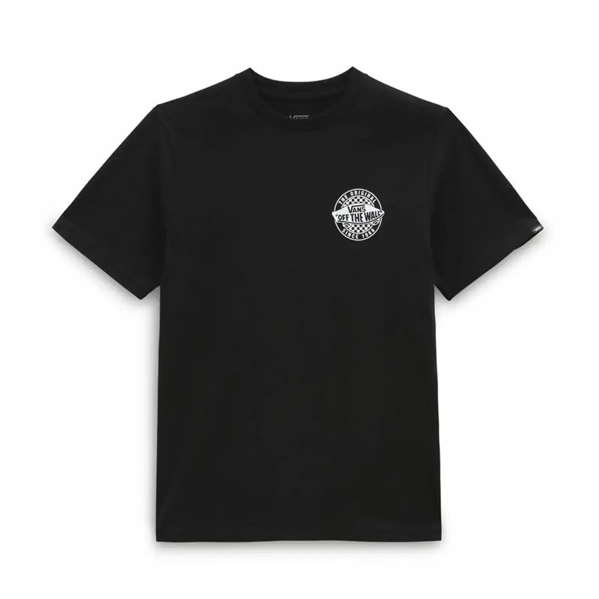 T shirt a manches courtes enfant vans off the wall og 66 b noir_5367. Entrez dans l'Univers de DIAYTAR COTE D'IVOIRE - Où le Choix Rencontre l'Authenticité. Explorez nos rayons virtuels et trouvez des produits qui incarnent la richesse de notre culture.