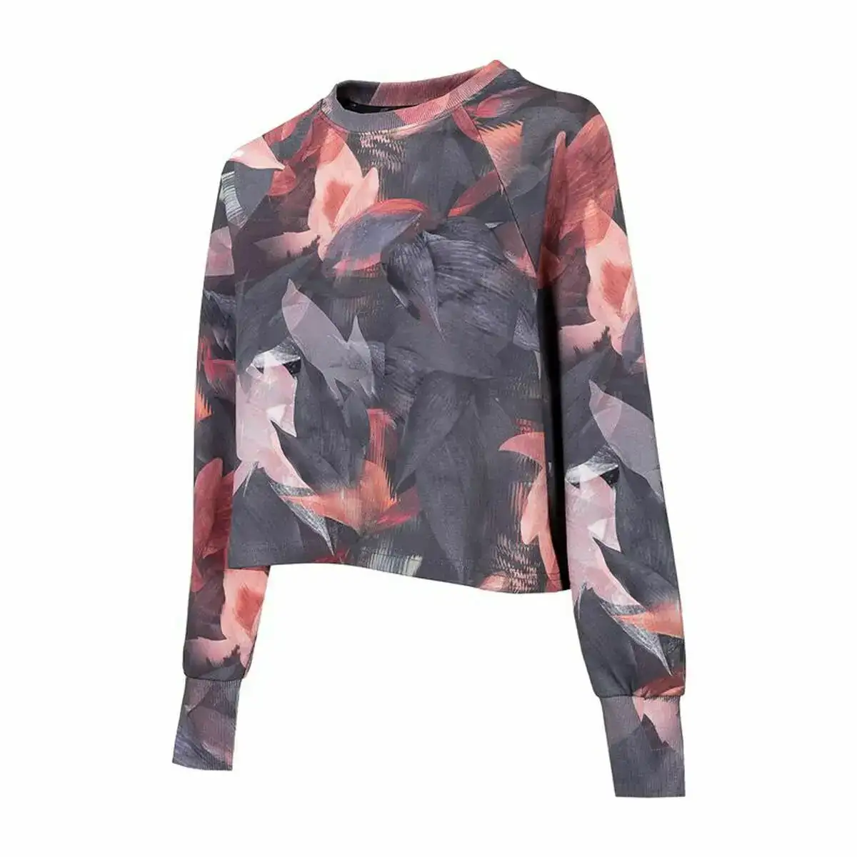 T shirt a manches courtes femme 4f cropped _2332. DIAYTAR COTE D'IVOIRE - L'Art de Vivre en Couleurs et en Styles. Parcourez notre sélection et trouvez des articles qui reflètent votre personnalité et votre goût pour la vie.