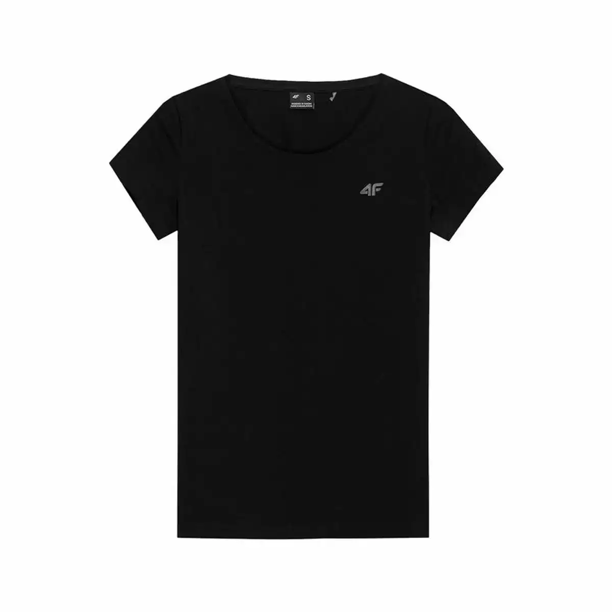 T shirt a manches courtes femme 4f tsd350_7814. DIAYTAR COTE D'IVOIRE - Votre Plateforme Shopping de Confiance. Naviguez à travers nos rayons et choisissez des produits fiables qui répondent à vos besoins quotidiens.