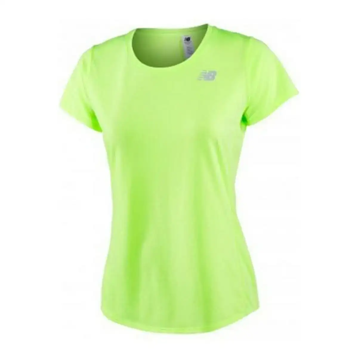 T shirt a manches courtes femme accelerate new balance wt73128 bio jaune_5642. Entrez dans l'Univers de DIAYTAR COTE D'IVOIRE - Où Choisir est un Voyage. Explorez notre gamme diversifiée et trouvez des articles qui répondent à tous vos besoins et envies.