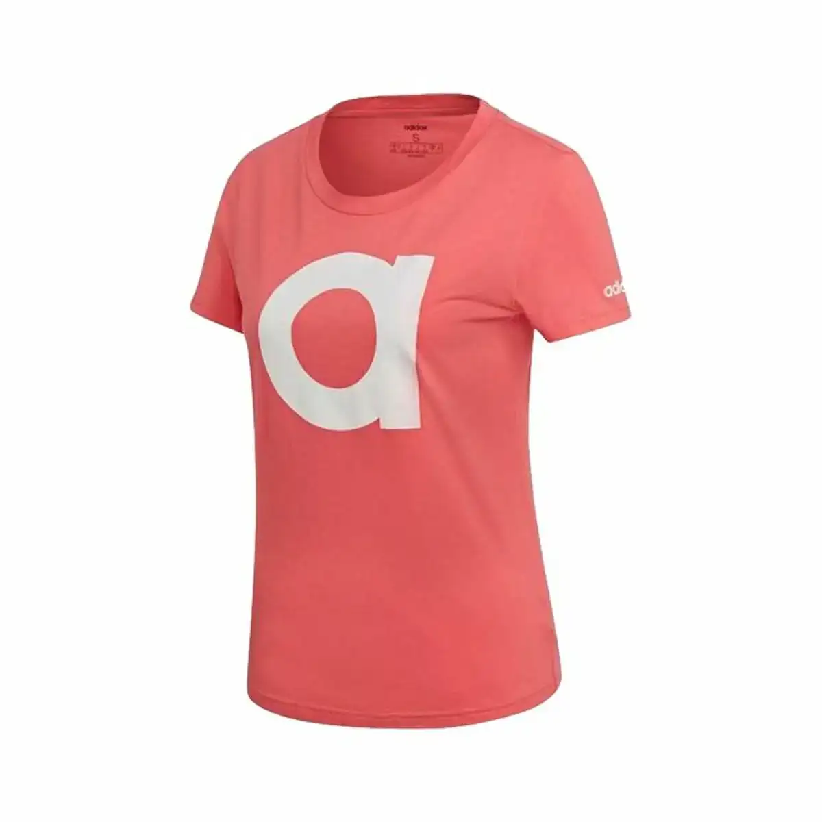 T shirt a manches courtes femme adidas essentials rose clair_9502. DIAYTAR COTE D'IVOIRE - Votre Portail Vers l'Élégance Accessible. Parcourez notre boutique en ligne pour découvrir des produits qui incarnent le luxe à des prix abordables.