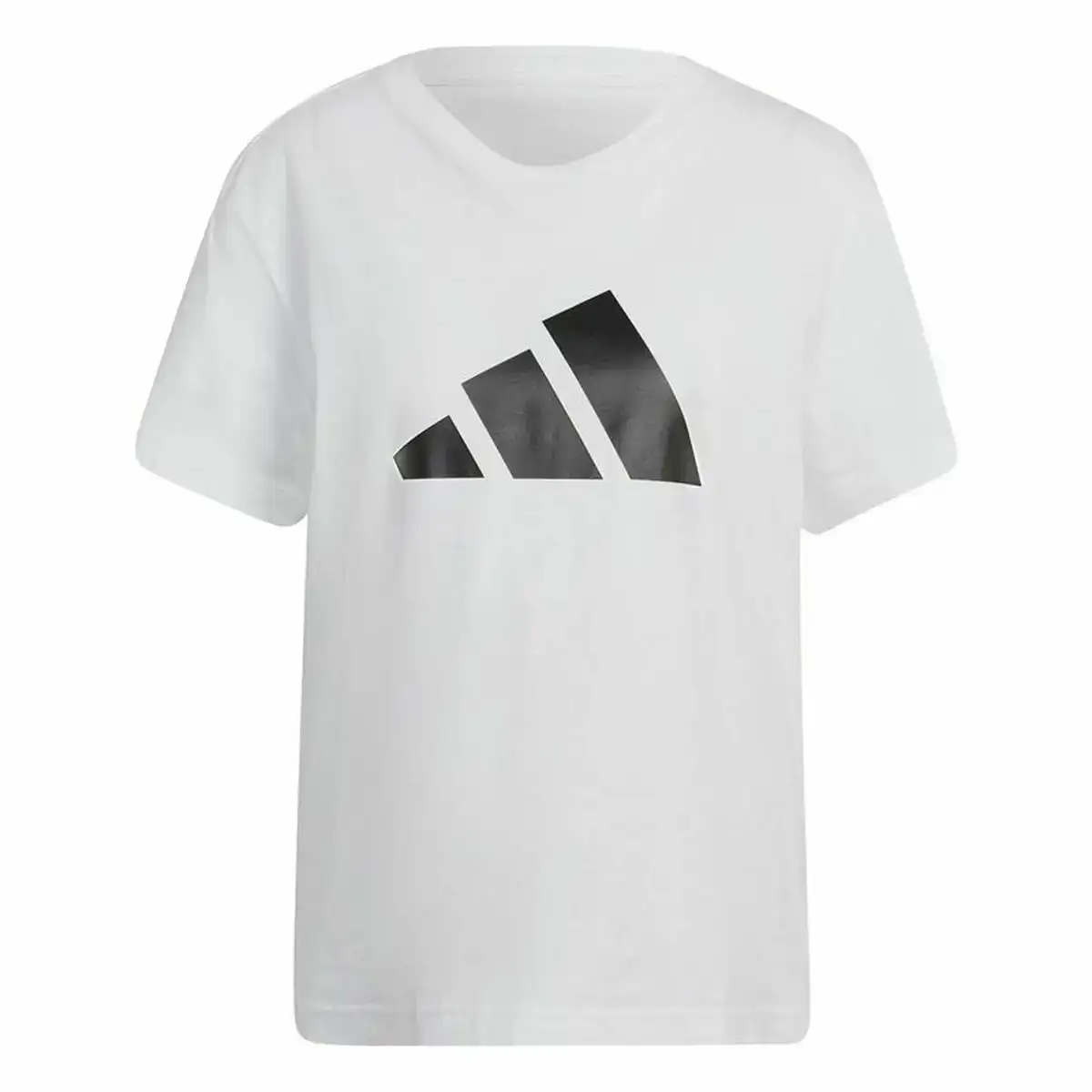 T shirt a manches courtes femme adidas future icons blanc_9768. DIAYTAR COTE D'IVOIRE - L'Art de Choisir, l'Art de Vivre. Parcourez notre boutique en ligne et choisissez parmi des produits de qualité qui ajoutent de l'élégance à votre quotidien.