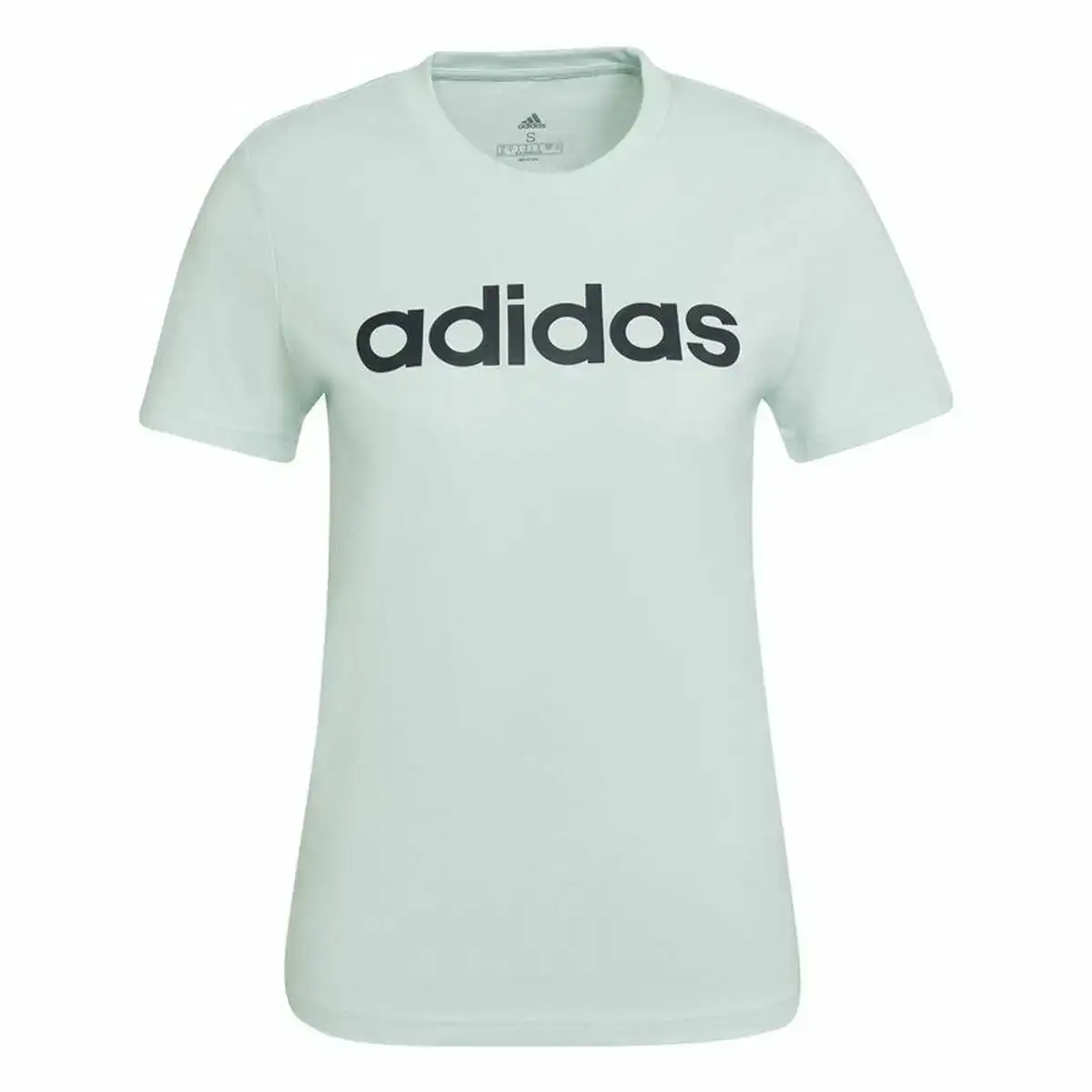 T shirt a manches courtes femme adidas loungewear essentials slim logo menthe_4865. Découvrez DIAYTAR COTE D'IVOIRE - Où l'Élégance Rencontre la Variété. Parcourez notre collection et trouvez des trésors cachés qui ajoutent une touche de sophistication à votre vie quotidienne.