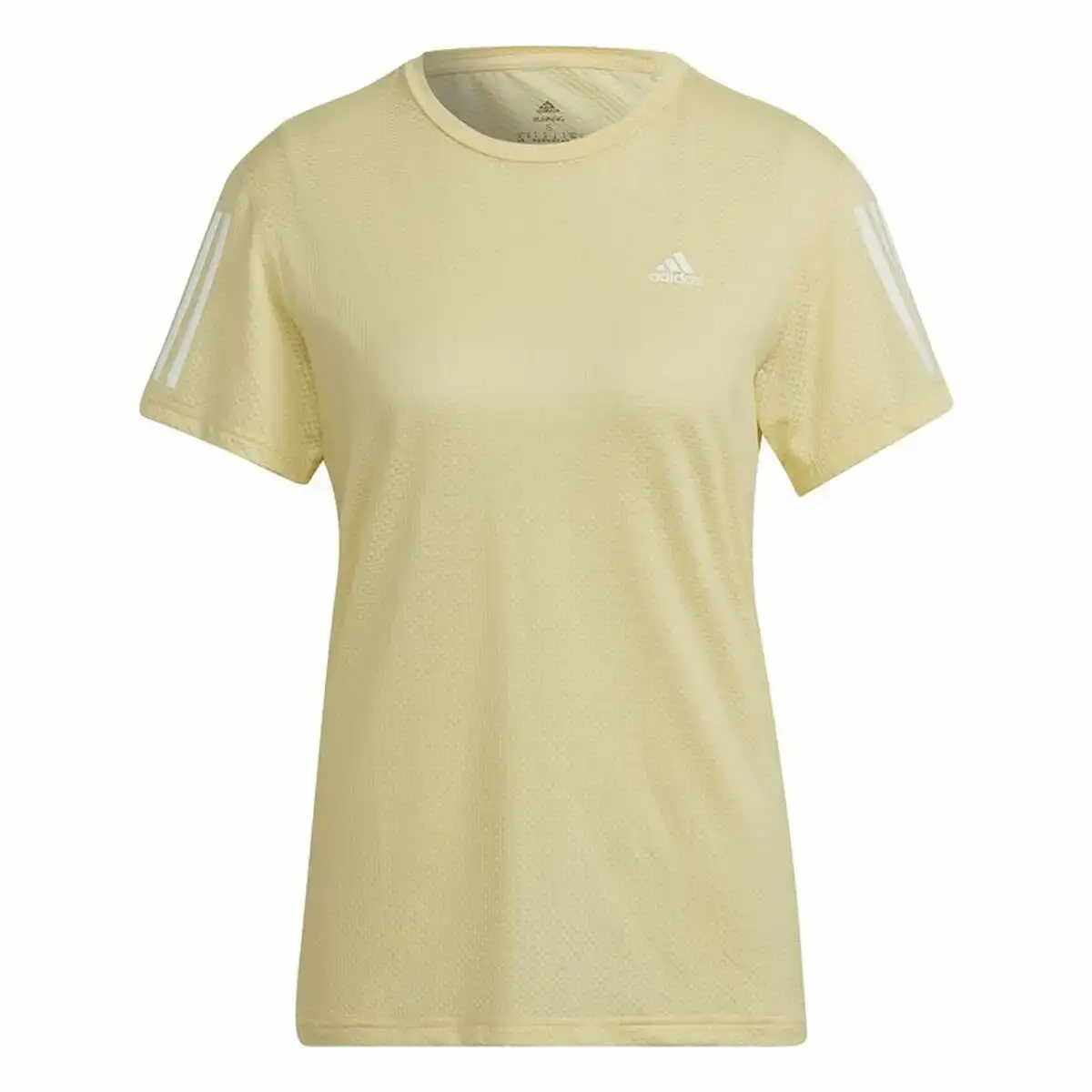 T shirt a manches courtes femme adidas own cooler jaune_7943. DIAYTAR COTE D'IVOIRE - Votre Source d'Inspiration Shopping. Parcourez nos rayons et trouvez des articles qui vous inspirent, que ce soit pour votre style, votre maison ou votre vie quotidienne.