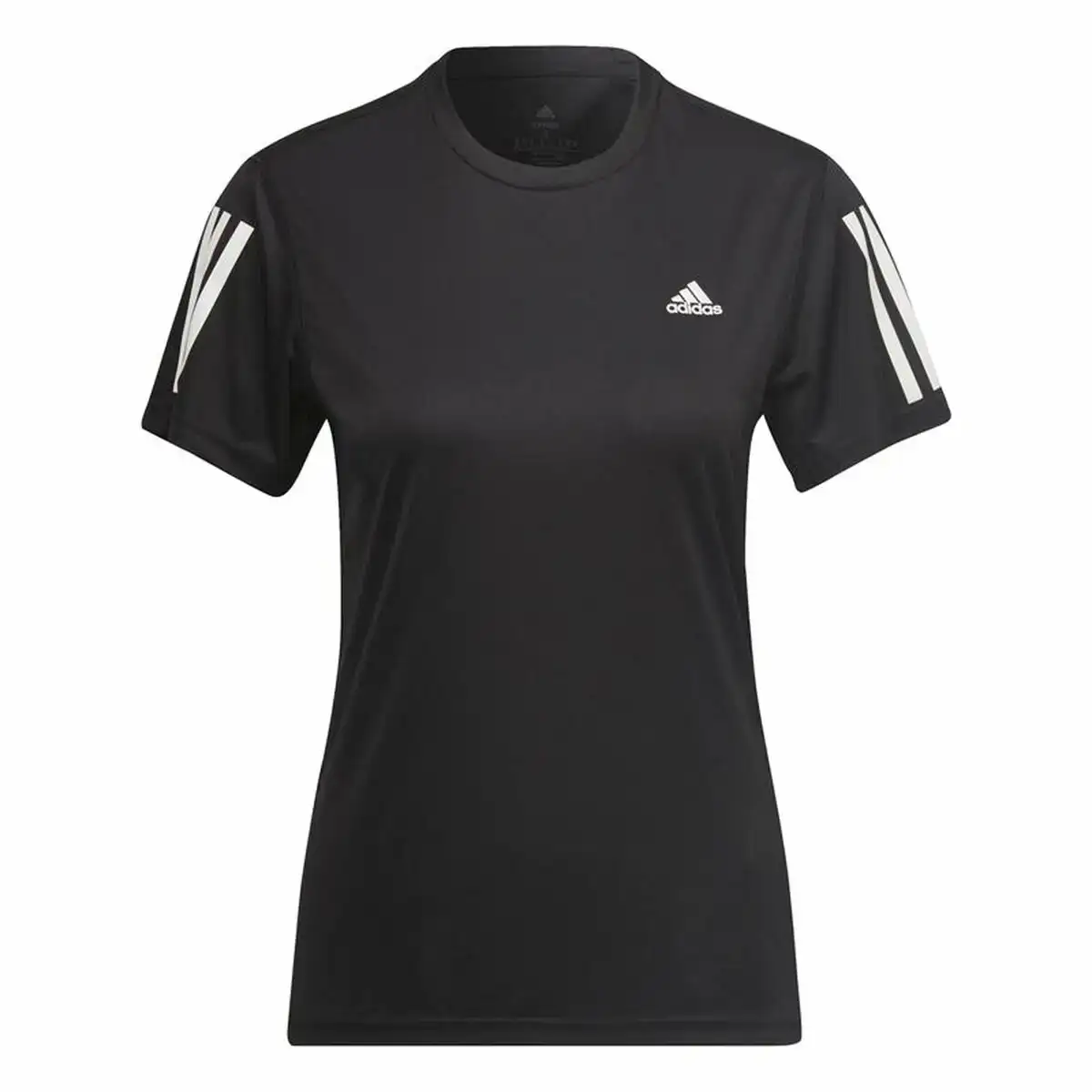 T shirt a manches courtes femme adidas own the run noir_9279. DIAYTAR COTE D'IVOIRE - Où Choisir Devient une Découverte. Explorez notre boutique en ligne et trouvez des articles qui vous surprennent et vous ravissent à chaque clic.