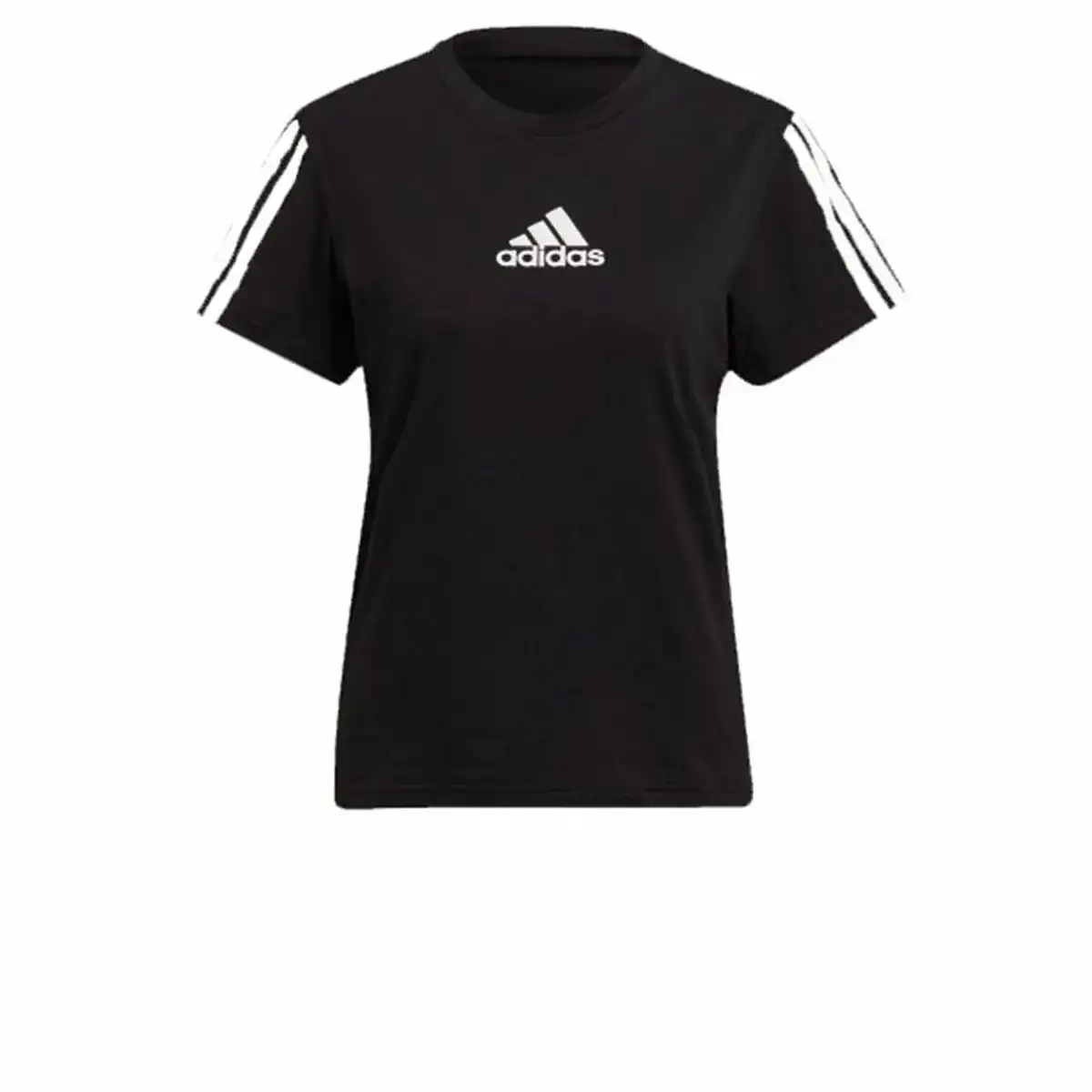 T shirt a manches courtes femme adidas tc noir_6235. DIAYTAR COTE D'IVOIRE - Là où Choisir est une Affirmation de Style. Naviguez à travers notre boutique en ligne et choisissez des produits qui vous distinguent et vous valorisent.
