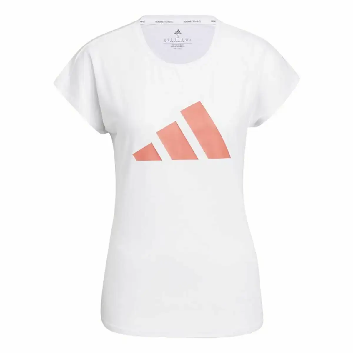 T shirt a manches courtes femme adidas training 3b blanc_5125. Bienvenue sur DIAYTAR COTE D'IVOIRE - Où Choisir Rime avec Qualité. Explorez notre gamme diversifiée et découvrez des articles conçus pour répondre à vos attentes élevées.