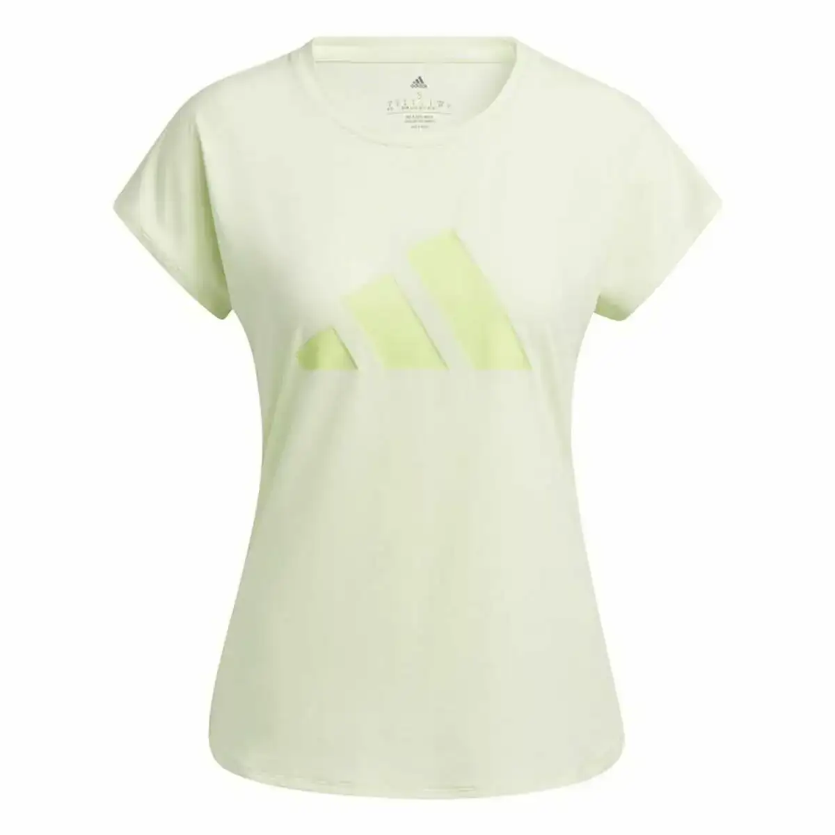 T shirt a manches courtes femme adidas vert_3589. DIAYTAR COTE D'IVOIRE - Où Choisir est une Célébration de l'Artisanat. Explorez notre boutique en ligne et choisissez des articles qui incarnent l'art et le savoir-faire du Côte d'Ivoire.