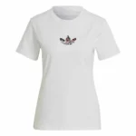 T shirt a manches courtes femme adidas_2854. DIAYTAR COTE D'IVOIRE - Votre Destinée Shopping Personnalisée. Plongez dans notre boutique en ligne et créez votre propre expérience de shopping en choisissant parmi nos produits variés.